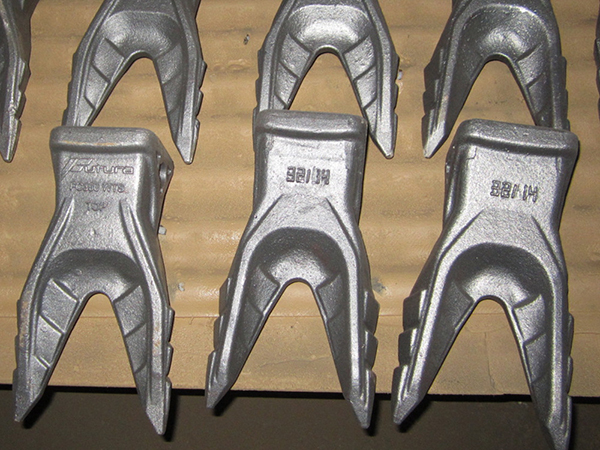 Bucket Teeth